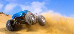 (image for) HELION INVICTUS 1/10 4WD ELECTRIC RTR RC TRUCK