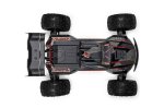 (image for) Arrma 1/8 KRATON 6S EXB 4X4 RTR Brushless Speed Truck, BLACK