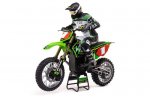 Losi 1/4 Promoto-MX RC Motorcycle RTR with Battery and Charger (image for) Losi 1/4 Promoto-MX RC Motorcycle RTR with Battery and Charger