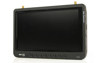 (image for) 9 HD Auto-Scan Monitor 32ch 5.8GHz Receiver With Diversity