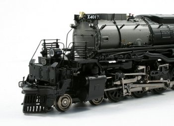 (image for) Broadway Limited - Big Boy HO 4-8-8-4