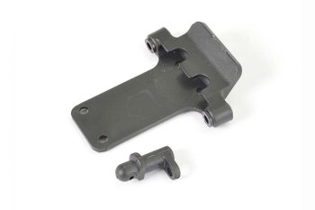 (image for) FTX TRACER TRUGGY REAR BUMPER & REAR BODY POST