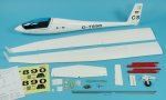 (image for) FD-001 DISCUS-CS (MKII) RC GLIDER (2.6m) ARTF GLIDER - CMP AIRPL