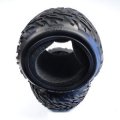 HOBAO MT MONSTER TRUCK TIRE WITH FOAM, 2PCS (image for) HOBAO MT MONSTER TRUCK TIRE WITH FOAM, 2PCS