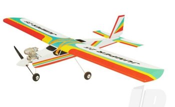 (image for) Jumper 25-32 Trainer Airplane - Seagull Models