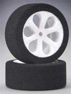 (image for) Jaco 1/10 Nitro Shoes Foam Tires 45 Shore