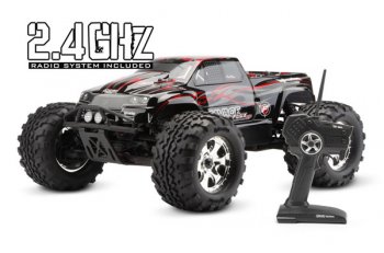 (image for) HPI Savage Flux, 1/8 Electric/EP (Brushless) RC Truck - RTR (2.4