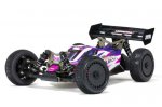 Arrma TLR Tuned TYPHON 1/8 4WD Roller Buggy, Pink/Purple (image for) Arrma TLR Tuned TYPHON 1/8 4WD Roller Buggy, Pink/Purple