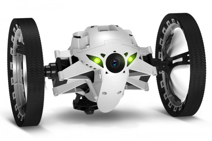 (image for) Parrot Minidrone Jumping Sumo