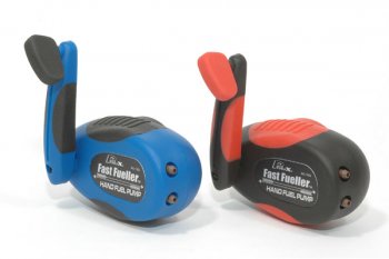 (image for) Prolux Fast Fueller Hand Fuel Pump - Αντλία Βενζίνης (Μαύρη/Κόκκ