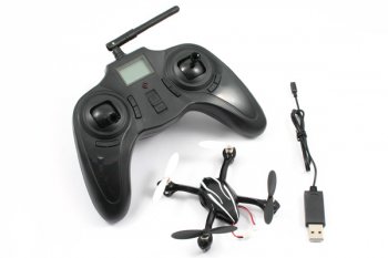 (image for) Hubsan X4 Mini Quad Copter RTF 2.4Ghz