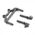(image for) FTX SURGE FRONT & REAR BODY POSTS