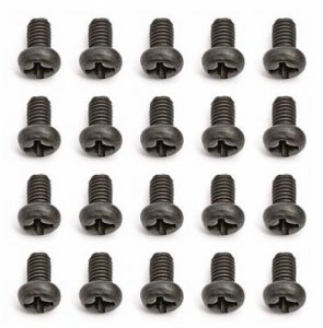 (image for) M3 X 5 BHPS (MOTOR SCREWS)