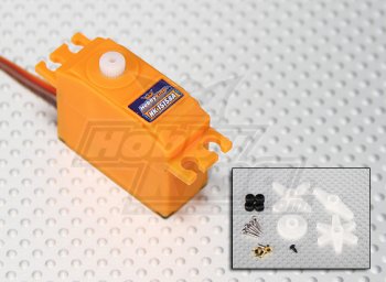 (image for) HK15158A Digital BB/Coreless Mini Servo 25g / 2.8kg / 0.07s