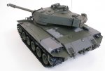 (image for) Bulldog 1/16th Smoking Radio Controlled (RC) Tank