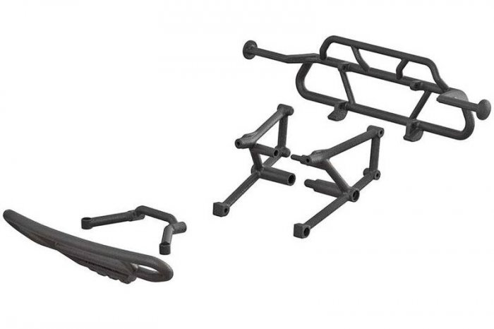 (image for) Arrma SC Bumper Set: 4x4 Senton Mega