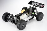 (image for) HOBAO HYPER 7 TQ2 RTR BUGGY W/MAC 28 TURBO ENGINE, 18KG SERVO
