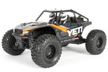 (image for) AXIAL YETI JR 1/18 4WD RTR ROCK RACER
