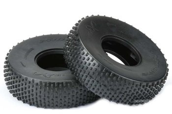 (image for) PROLINE IBEX ULTRA COMP 2.2" PREDATOR CRAWLER TYRES NO FOAM