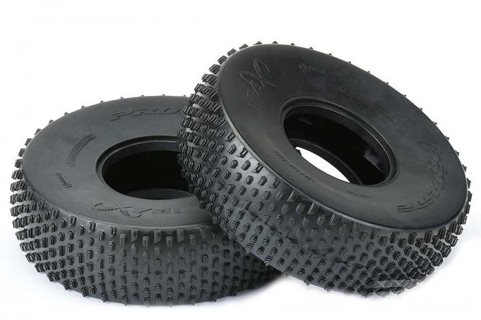 (image for) PROLINE IBEX ULTRA COMP 2.2" PREDATOR CRAWLER TYRES NO FOAM