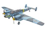 (image for) Dynam Messerschmitt Bf 110 1500mm ARTF Warbird