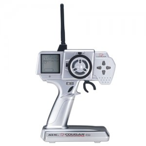 (image for) COUGAR PS3i 2.4GHz 3CH DIGITAL RADIO SYSTEM