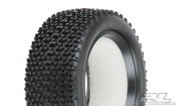 (image for) Caliber 2.2" 4WD M3 (Soft) Off-Road 1/10 Buggy Front Tires