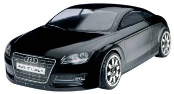 (image for) Thunder Tiger Tomahawk VX Nitro RTR RC Car Audi TT - 2.4GHz