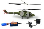(image for) Hubsan Lynx Co-axial RTF RC Helicopter with 2.4GHz Radio System