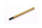 Team Associated B44 Factory Team Gold Shock Shaft - Front (image for) Team Associated B44 Factory Team Gold Shock Shaft - Front