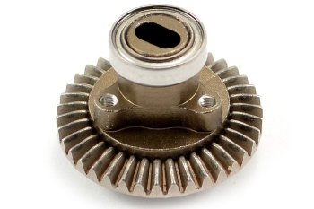 (image for) FTX OUTBACK ALUMINIUM DRIVE UNIT WITH 38T GEAR AND FR/RR BEARING