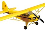 (image for) FMS J3 Piper Cub RTF (Ready to Fly) with 2.4ghz Radio System
