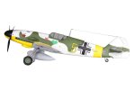 (image for) FMS 1400 Series BF109-F ARTF RC Aircraft Camo w/o Tx/Rx/Battery