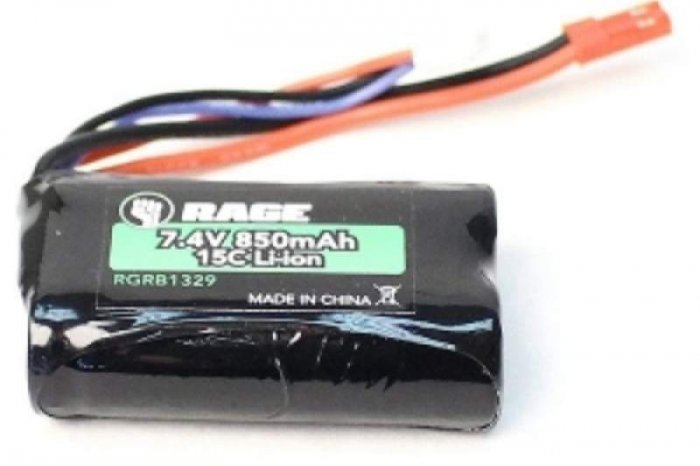(image for) VOLANTEX RACENT VECTOR SR 48 7.4V-850MAH-15C-JST