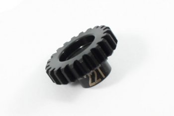 (image for) HoBao Hyper SSe/Cage Electric 1/8th Motor Pinion 22T (5mm Shaft)