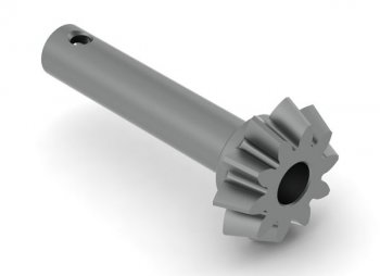 (image for) ARRMA INPUT GEAR 10T NERO