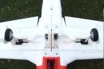 (image for) FMS North American T-28 Trojan ARTF RC Aircraft