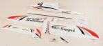 (image for) J-POWER SKY SURFER EPO (AIR FRAME/MOTOR ONLY) EPO Air Frame and 