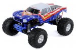 (image for) Traxxas Big Foot 1/10th Monstertruck XL-5 TQ (incl bat/chrgr)