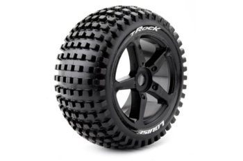 (image for) Louise Tires & Wheels T-ROCK 1/8 Truggy Sport (2)