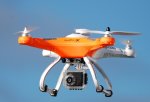 (image for) Quattro-X RC Quadcopter with HD 720 Tilting Camera Set