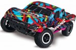 (image for) Traxxas Slash 2WD XL-5 TQ (incl battery/charger), Hawaii