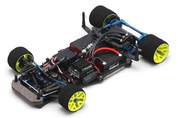 (image for) Yokomo R12C3 Competition 1/12 Scale Electric Pan Car Kit
