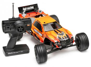 (image for) HPI Firestorm 10T - RC TRUCK 2WD RTR