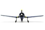 (image for) FMS F6F Hellcat Blue ARTF - RC Aircrafts