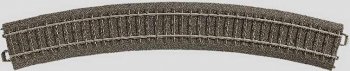 (image for) Marklin C TRACK CURVED R3