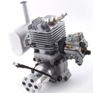 (image for) Spe 40cc Cermark Gas Engine - Αεροπορικοί Κινητήρες