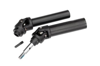 (image for) Traxxas Driveshaft assembly, front, extreme heavy duty (1)