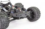 (image for) FTX TRACER 1/16 4WD BRUSHLESS RC MONSTER TRUCK RTR - BLUE