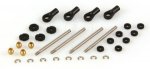 (image for) HLNA0085 SHOCK SHAFT SET (DOMINUS SC)